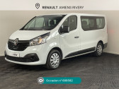 Renault Trafic L1 1.6 dCi 95ch Stop&Start Zen 8 places   Rivery 80