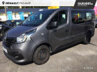 Renault Trafic occasion année 2017 boite Manuelle Annonce Renault Trafic occasion Diesel L1 1.6 dCi 95ch Stop&Start Zen 8 places à Fécamp