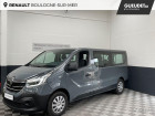 Renault Trafic occasion année 2019 boite Automatique Annonce Renault Trafic occasion Diesel L1 2.0 dCi 145ch Energy S&S Zen EDC 8 places 8cv à Boulogne-sur-Mer
