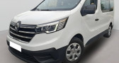 Annonce Renault Trafic occasion Diesel L1 2.0 dCi 150 Zen 9PL 9 PLACES � CHANAS