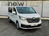 Annonce Renault Trafic occasion Diesel L1 dCi 150 Energy S&S EDC Intens  CHATELLERAULT