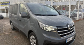 Renault Trafic occasion 2022 mise en vente &agrave; Auxerre par le garage AUTO'KAD - photo n&deg;1