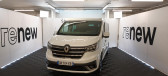 Renault Trafic utilitaire L1 dCi 170 Energy S&S EDC SpaceClass  anne 2023