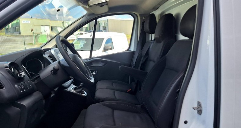 Renault Trafic L1 H1 2.0 DCI 120 GRAND CONFORT 15500HT 2021 - photo n°5 Renault Trafic L1 H1 2.0 DCI 120 GRAND CONFORT 15500HT  occasion à Mortagne-sur-Sèvre - photo n°5