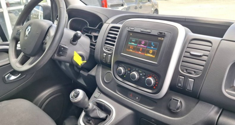Renault Trafic L1 H1 2.0 DCI 120 GRAND CONFORT 15500HT 2021 - photo n°4 Renault Trafic L1 H1 2.0 DCI 120 GRAND CONFORT 15500HT  occasion à Mortagne-sur-Sèvre - photo n°4