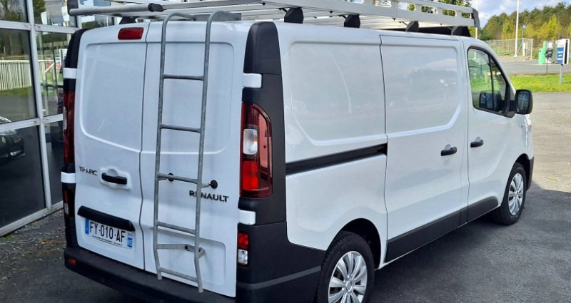 Renault Trafic L1 H1 2.0 DCI 120 GRAND CONFORT 15500HT 2021 - photo n°3 Renault Trafic L1 H1 2.0 DCI 120 GRAND CONFORT 15500HT  occasion à Mortagne-sur-Sèvre - photo n°3