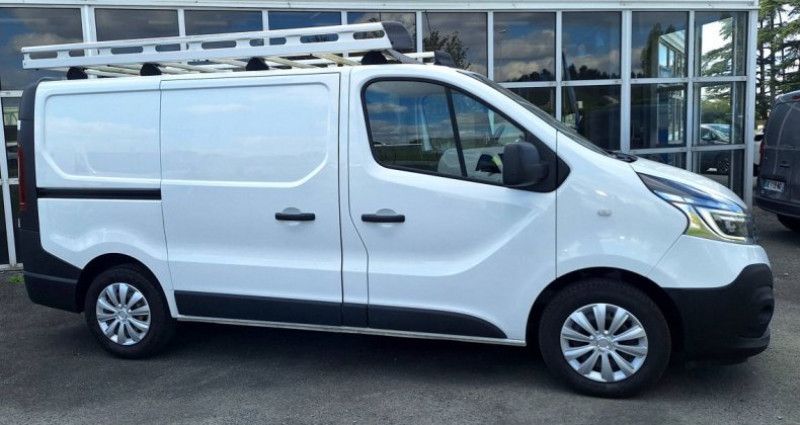 Renault Trafic L1 H1 2.0 DCI 120 GRAND CONFORT 15500HT 2021 - photo n°7 Renault Trafic L1 H1 2.0 DCI 120 GRAND CONFORT 15500HT  occasion à Mortagne-sur-Sèvre - photo n°7