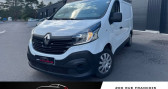 Renault Trafic occasion année 2019 boite Manuelle Annonce Renault Trafic occasion Diesel L1 H1 95cv à CAUDAN