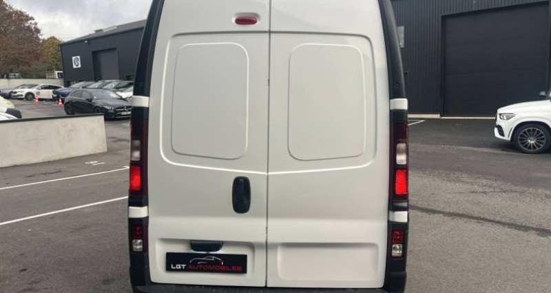 Renault Trafic L1 H2 125 boite 6 DCI 2019 - photo n°7 Renault Trafic L1 H2 125 boite 6 DCI  occasion à CAUDAN - photo n°7