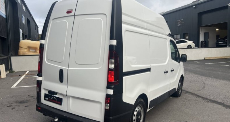 Renault Trafic L1 H2 125 boite 6 DCI 2019 - photo n°6 Renault Trafic L1 H2 125 boite 6 DCI  occasion à CAUDAN - photo n°6