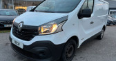 Renault Trafic occasion année 2016 boite Manuelle Annonce Renault Trafic occasion Diesel L1H1 1.6 dCi 115ch Grand Confort à CHARMEIL