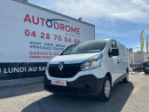Annonce Renault Trafic occasion Diesel L1H1 1.6 dCi 95ch Grand Confort - 112 000 Kms  Marseille 10