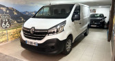 Renault Trafic occasion année 2020 boite Manuelle Annonce Renault Trafic occasion Diesel L1H1 1.6 DCi 95ch TVA RÉCUPÉRABLE à grenoble