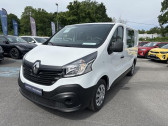 Renault Trafic occasion année 2018 boite Manuelle Annonce Renault Trafic occasion Diesel L1H1 1000 1.6 dCi 120ch Cabine Approfondie Grand Confort Eur à Saint-Maximin