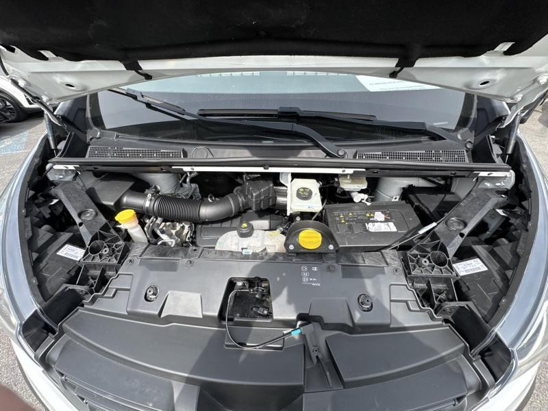 Renault Trafic L1H1 1000 1.6 dCi 120ch Cabine Approfondie Grand Confort Eur  occasion  Saint-Maximin - photo n13