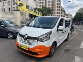 Renault Trafic , garage AUTO - TOP  Pantin