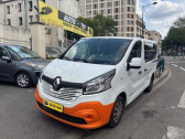 Renault Trafic occasion année 2017 boite Manuelle Annonce Renault Trafic occasion Diesel L1H1 1000 1.6 DCI 120CH CONFORT EURO6 à Pantin