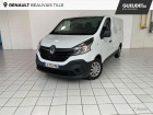 Renault Trafic occasion année 2019 boite Manuelle Annonce Renault Trafic occasion Diesel L1H1 1000 1.6 dCi 120ch Confort Euro6 à Beauvais