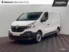 Renault Trafic occasion année 2021 boite Manuelle Annonce Renault Trafic occasion Diesel L1H1 1000 1.6 dCi 120ch energy Confort à Beauvais