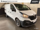 Renault Trafic occasion Blanc année 2014 boite Manuelle Annonce Renault Trafic occasion Diesel L1H1 1000 1.6 dCi 120ch energy Grand Confort à Berck