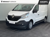 Renault Trafic occasion année 2016 boite Manuelle Annonce Renault Trafic occasion Diesel L1H1 1000 1.6 dCi 120ch energy Grand Confort à Saint-Just
