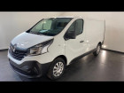 Renault Trafic occasion Blanc année 2019 boite Manuelle Annonce Renault Trafic occasion Diesel L1H1 1000 1.6 dCi 120ch Grand Confort Euro6 à Aurillac
