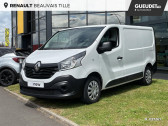 Renault Trafic occasion année 2018 boite Manuelle Annonce Renault Trafic occasion Diesel L1H1 1000 1.6 dCi 120ch Grand Confort Euro6 à Beauvais