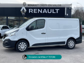 Renault Trafic occasion année 2018 boite Manuelle Annonce Renault Trafic occasion Diesel L1H1 1000 1.6 dCi 120ch Grand Confort Euro6 à Crépy-en-Valois