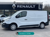 Renault Trafic occasion année 2018 boite Manuelle Annonce Renault Trafic occasion Diesel L1H1 1000 1.6 dCi 120ch Grand Confort Euro6 à Crépy-en-Valois