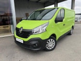 Annonce Renault Trafic occasion Diesel L1H1 1000 1.6 dCi 125ch energy Confort Euro6 � Auxerre