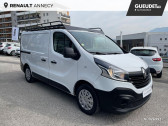 Renault Trafic occasion année 2018 boite Manuelle Annonce Renault Trafic occasion Diesel L1H1 1000 1.6 dCi 125ch energy Grand Confort Euro6 à Seynod
