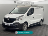 Annonce Renault Trafic occasion Diesel L1H1 1000 1.6 dCi 140ch energy Grand Confort  Beauvais
