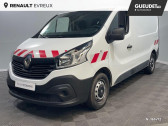 Renault Trafic occasion année 2016 boite Manuelle Annonce Renault Trafic occasion Diesel L1H1 1000 1.6 dCi 90ch Confort à Évreux