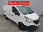 Renault Trafic occasion année 2014 boite Manuelle Annonce Renault Trafic occasion Diesel L1H1 1000 1.6 dCi 90ch Grand Confort à La Roche-sur-Yon