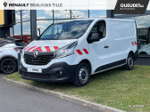 Renault Trafic occasion année 2017 boite Manuelle Annonce Renault Trafic occasion Diesel L1H1 1000 1.6 dCi 95ch Confort Euro6 à Beauvais