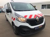 Renault Trafic occasion année 2016 boite Manuelle Annonce Renault Trafic occasion Diesel L1H1 1000 1.6 dCi 95ch Grand Confort Euro6 à Olivet
