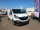 Renault Trafic occasion année 2017 boite Manuelle Annonce Renault Trafic occasion Diesel L1H1 1000 1.6 dCi 95ch Grand Confort Euro6 à Olivet