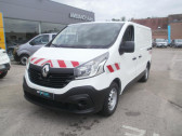 Renault Trafic occasion année 2018 boite Manuelle Annonce Renault Trafic occasion Diesel L1H1 1000 1.6 dCi 95ch Grand Confort Euro6 à Auxerre