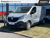 Renault Trafic occasion année 2018 boite Manuelle Annonce Renault Trafic occasion Diesel L1H1 1000 1.6 dCi 95ch Grand Confort Euro6 à Beauvais