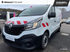 Renault Trafic occasion année 2017 boite Manuelle Annonce Renault Trafic occasion Diesel L1H1 1000 1.6 dCi 95ch Stop&Start Confort Euro6 à Fécamp