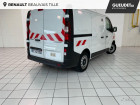 Renault Trafic occasion Blanc année 2017 boite Manuelle Annonce Renault Trafic occasion Diesel L1H1 1000 1.6 dCi 95ch Stop&Start Confort Euro6 à Beauvais