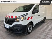 Renault Trafic occasion année 2017 boite Manuelle Annonce Renault Trafic occasion Diesel L1H1 1000 1.6 dCi 95ch Stop&Start Confort Euro6 à Seynod
