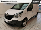 Renault Trafic occasion année 2018 boite Manuelle Annonce Renault Trafic occasion Diesel L1H1 1000 1.6 dCi 95ch Stop&Start Grand Confort Euro6 à Beauvais