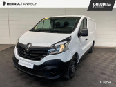 Renault Trafic occasion année 2019 boite Manuelle Annonce Renault Trafic occasion Diesel L1H1 1000 1.6 dCi 95ch Stop&Start Grand Confort Euro6 à Seynod