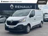Annonce Renault Trafic occasion Diesel L1H1 1000 1.6 dCi 95ch Stop&Start Grand Confort Euro6 à Crépy-en-Valois