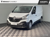 Annonce Renault Trafic occasion Diesel L1H1 1000 1.6 dCi 95ch Stop&Start Grand Confort Euro6 à Persan