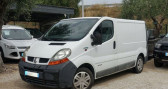 Renault Trafic occasion année 2006 boite Manuelle Annonce Renault Trafic occasion Diesel L1H1 1000 1.9 DCI 100CH à VILLENEUVE LOUBET