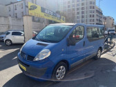 Renault Trafic L1H1 1000 2.0 DCI 115CH ECO FAP AUTHENTI   Pantin 93