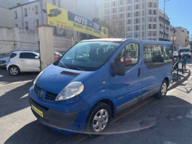 Renault Trafic , garage AUTO - TOP  Pantin