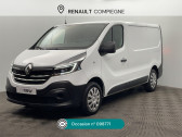 Renault Trafic utilitaire L1H1 1000 2.0 dCi 120ch Grand Confort E6  anne 2020